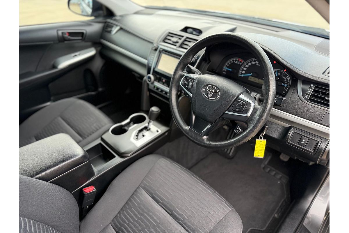 2016 Toyota Camry Altise ASV50R