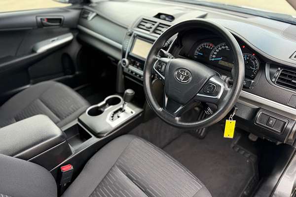 2016 Toyota Camry Altise ASV50R