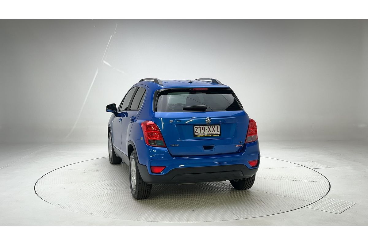2018 Holden Trax LS TJ