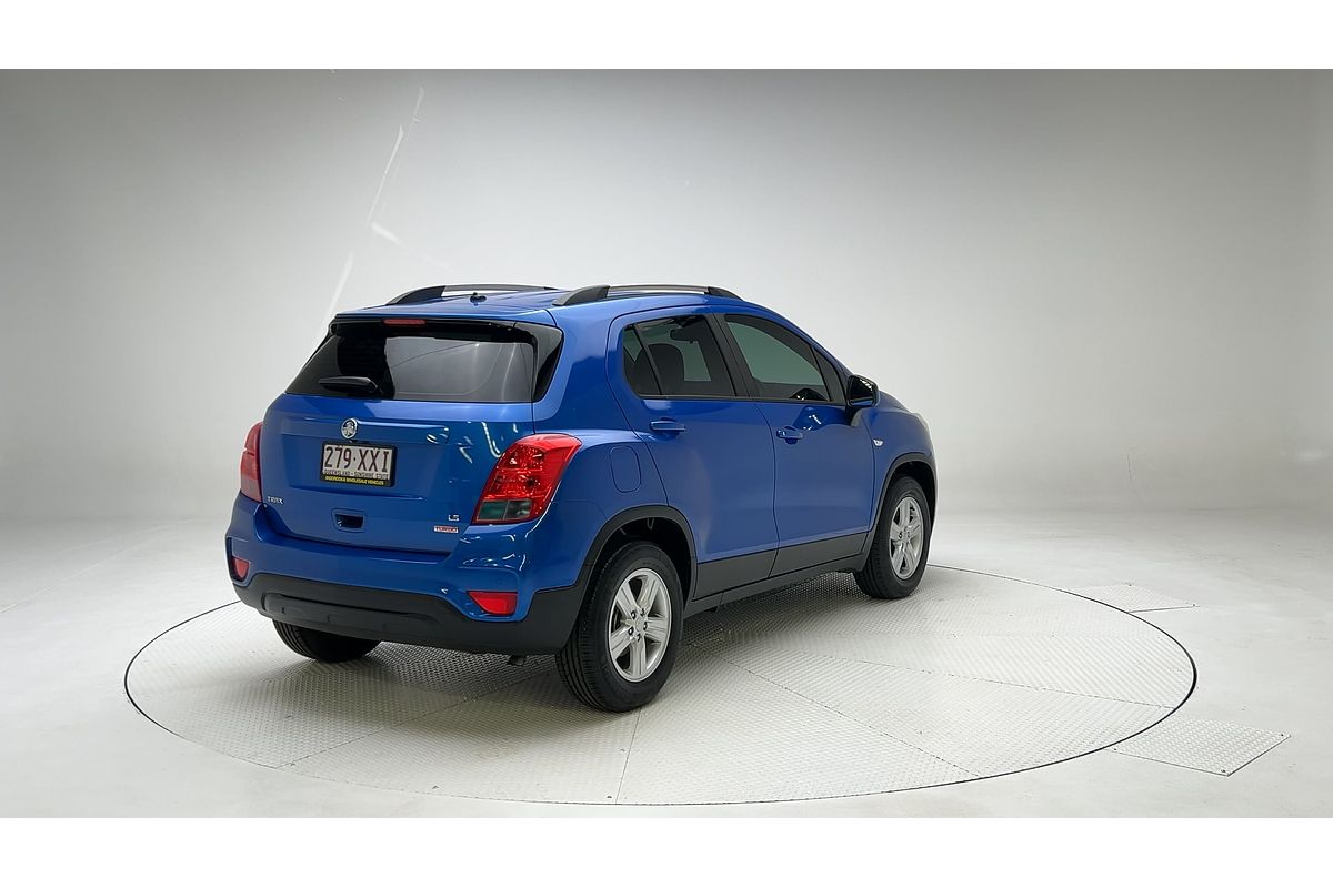 2018 Holden Trax LS TJ