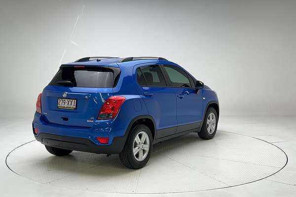 2018 Holden Trax LS TJ
