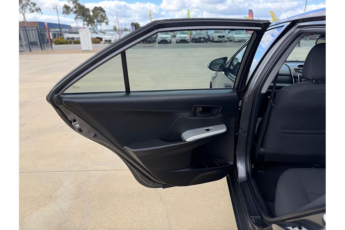 2016 Toyota Camry Altise ASV50R