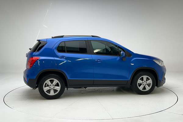 2018 Holden Trax LS TJ