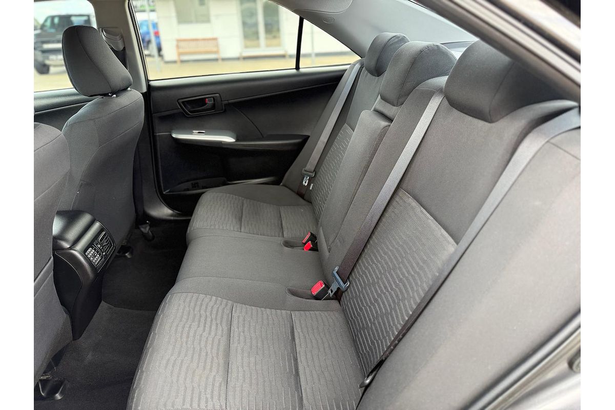 2016 Toyota Camry Altise ASV50R