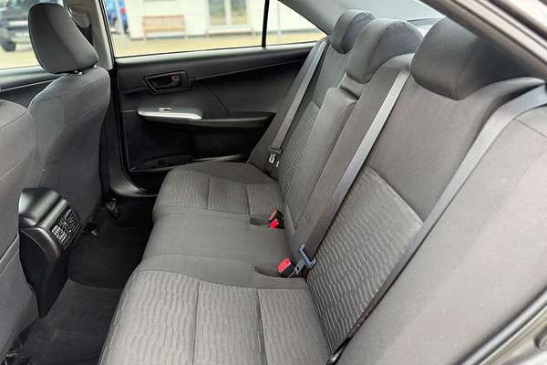 2016 Toyota Camry Altise ASV50R