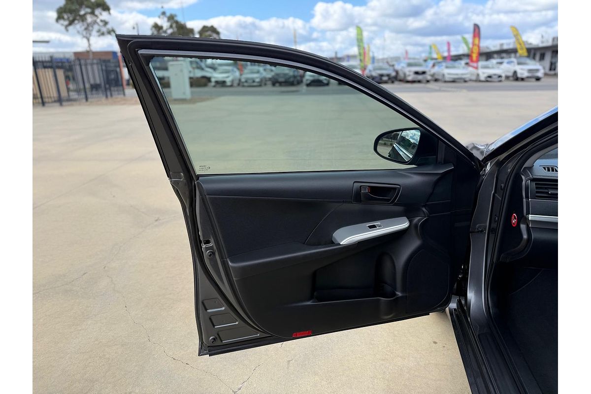 2016 Toyota Camry Altise ASV50R