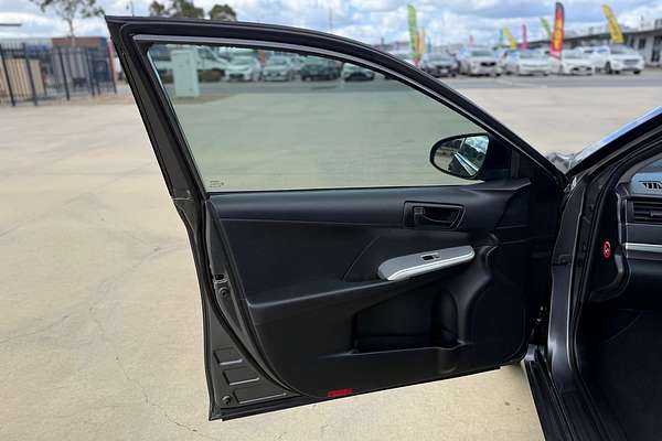 2016 Toyota Camry Altise ASV50R