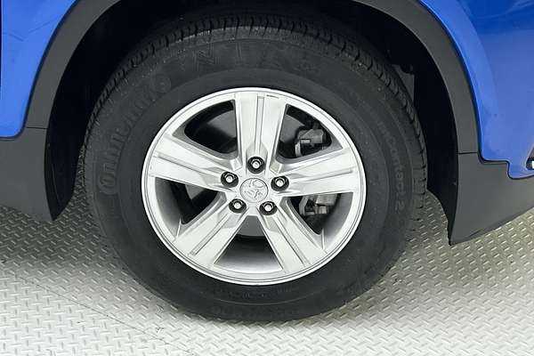 2018 Holden Trax LS TJ