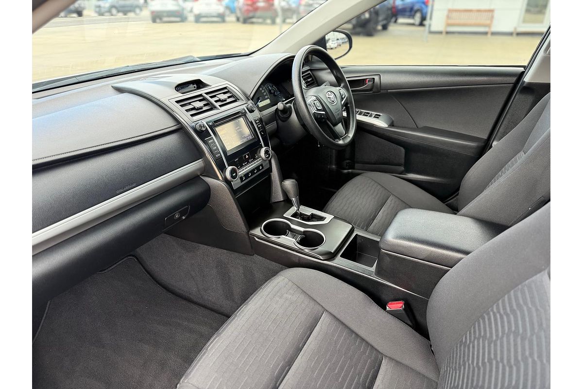 2016 Toyota Camry Altise ASV50R