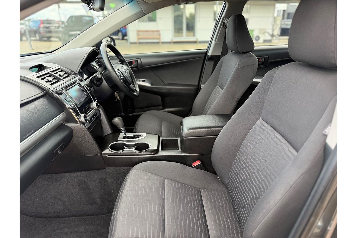 2016 Toyota Camry Altise ASV50R