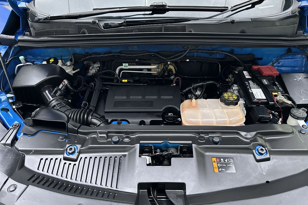 2018 Holden Trax LS TJ