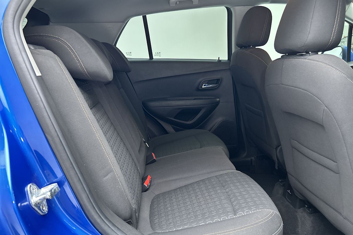 2018 Holden Trax LS TJ