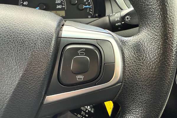 2016 Toyota Camry Altise ASV50R