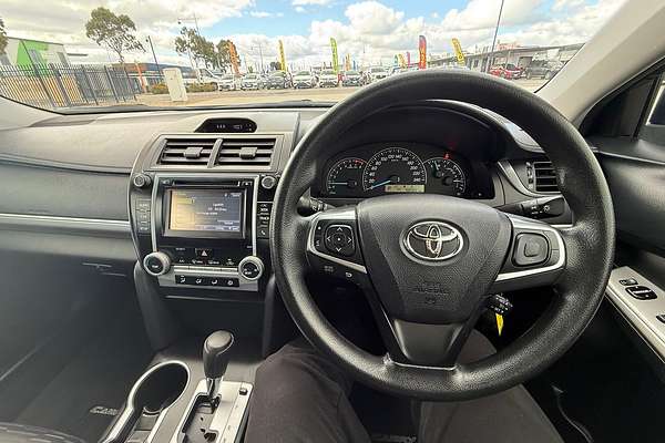 2016 Toyota Camry Altise ASV50R