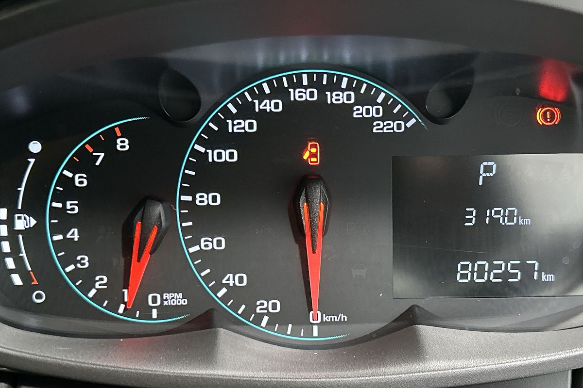 2018 Holden Trax LS TJ