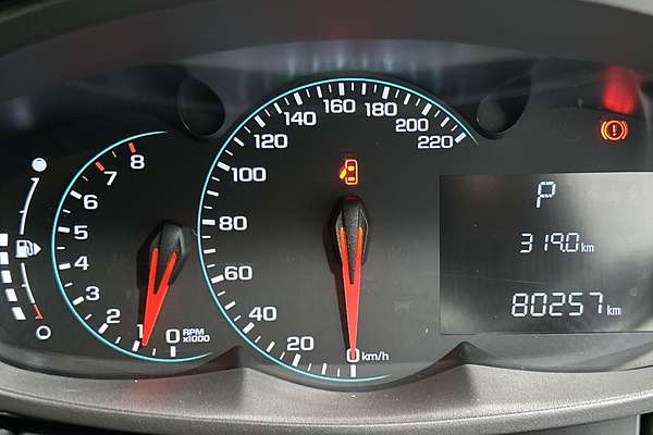 2018 Holden Trax LS TJ