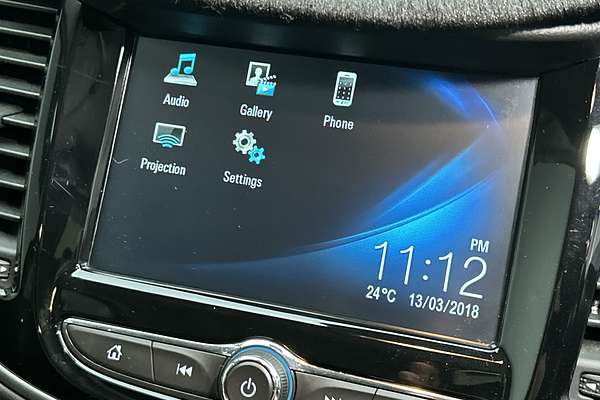 2018 Holden Trax LS TJ