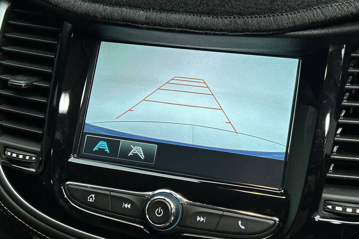 2018 Holden Trax LS TJ