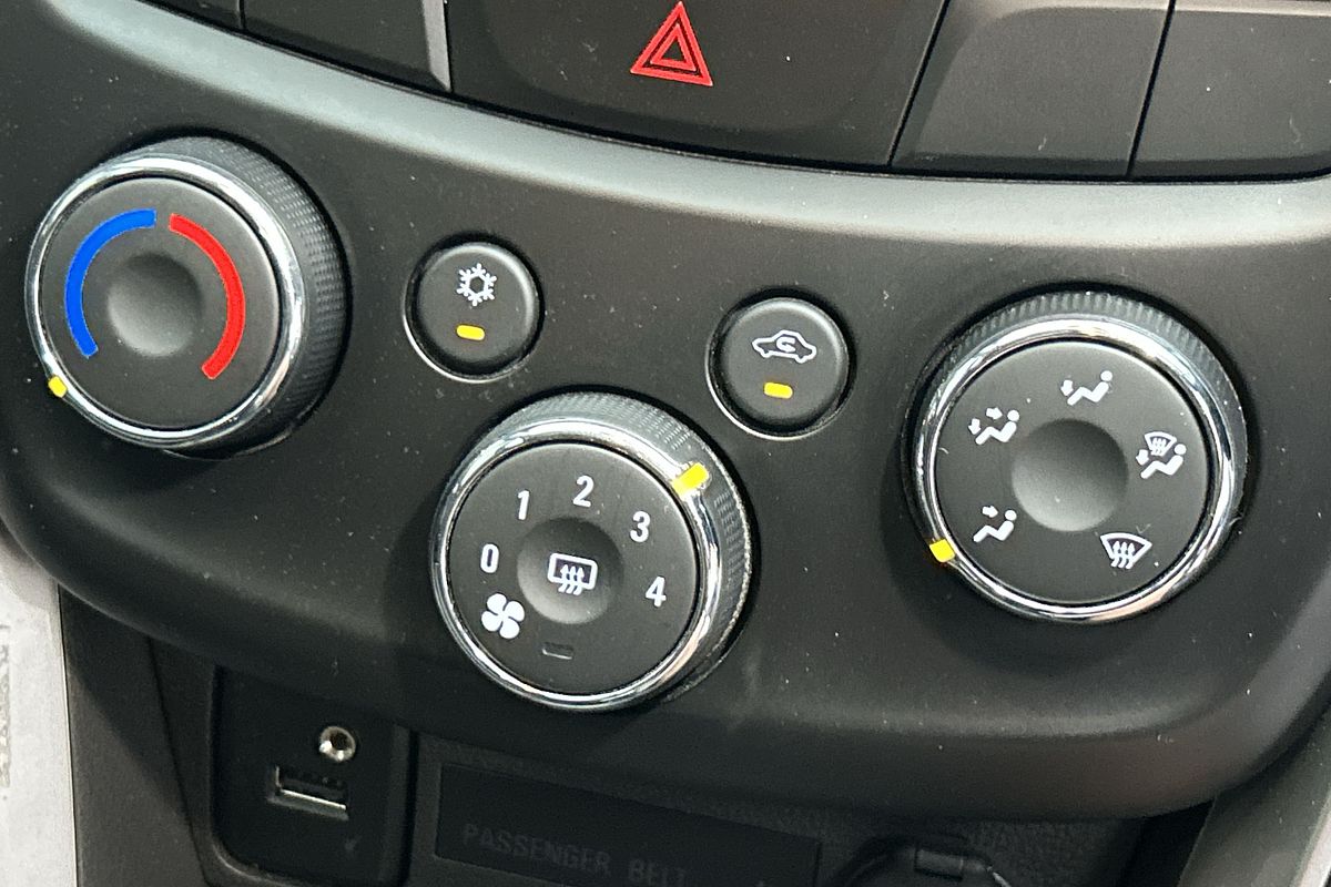 2018 Holden Trax LS TJ