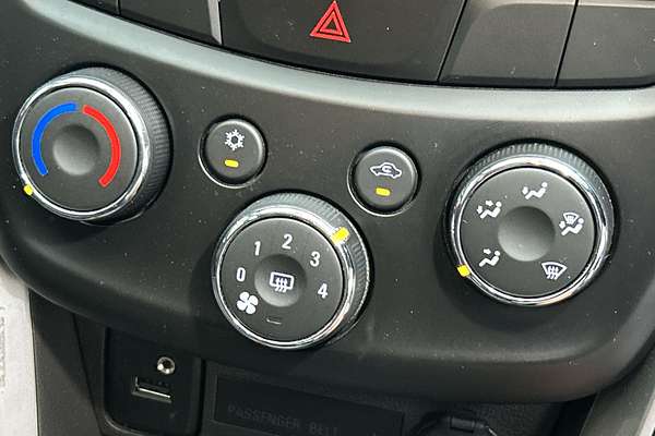 2018 Holden Trax LS TJ