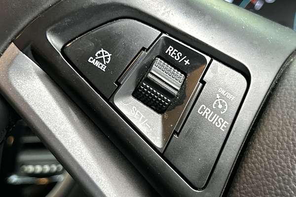 2018 Holden Trax LS TJ