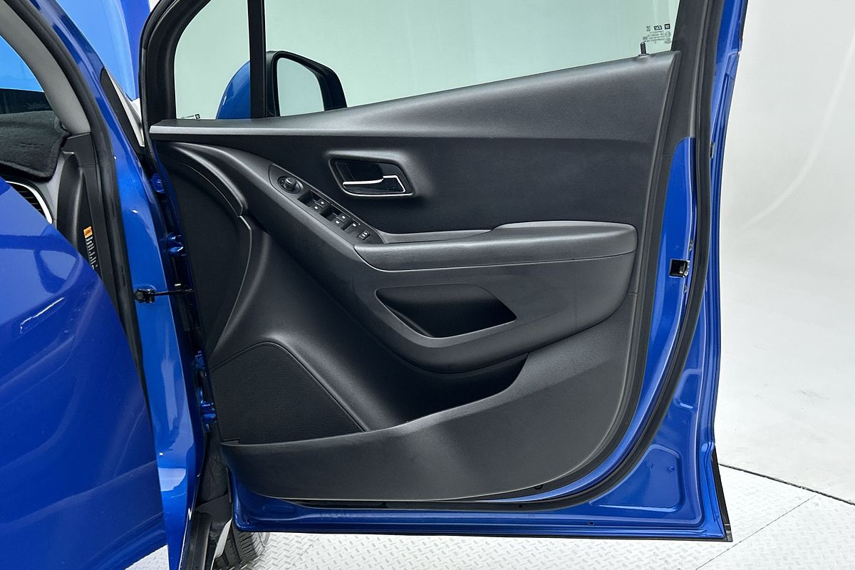 2018 Holden Trax LS TJ