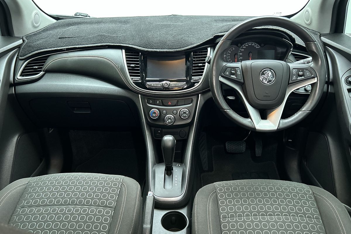 2018 Holden Trax LS TJ