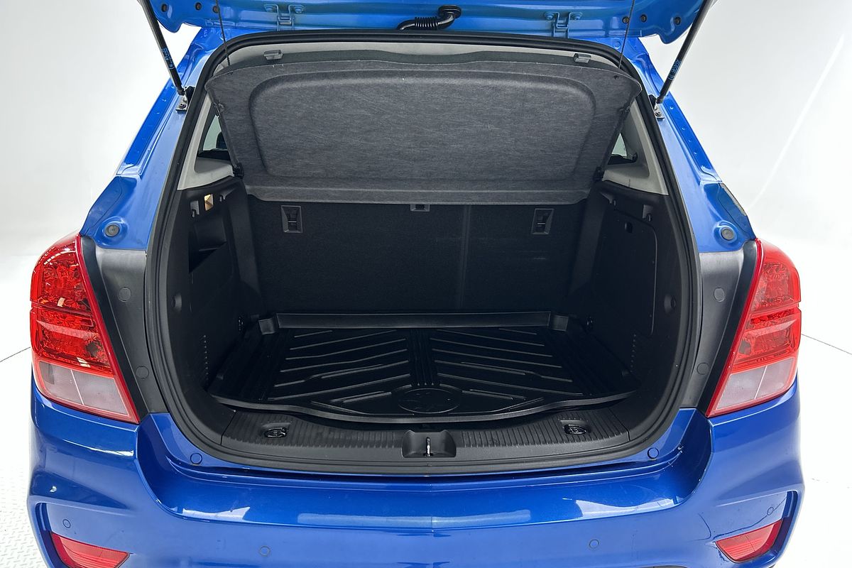 2018 Holden Trax LS TJ