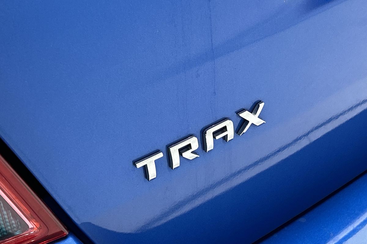 2018 Holden Trax LS TJ