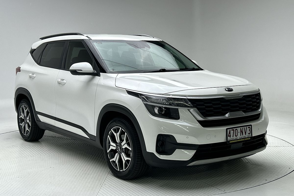 2020 Kia Seltos Sport+ SP2