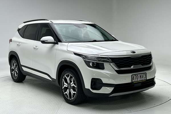 2020 Kia Seltos Sport+ SP2