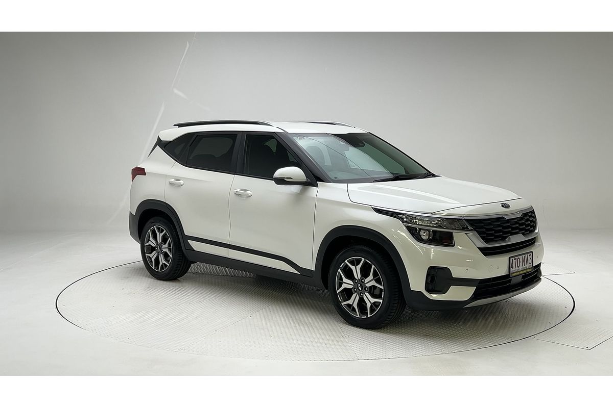 2020 Kia Seltos Sport+ SP2