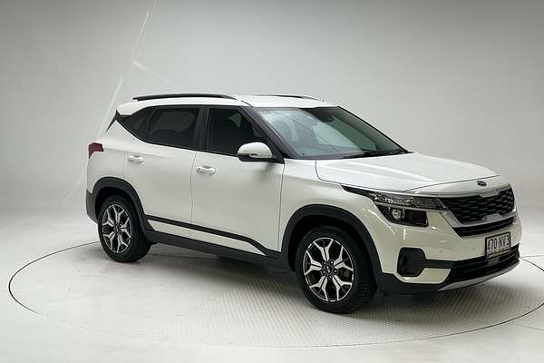 2020 Kia Seltos Sport+ SP2