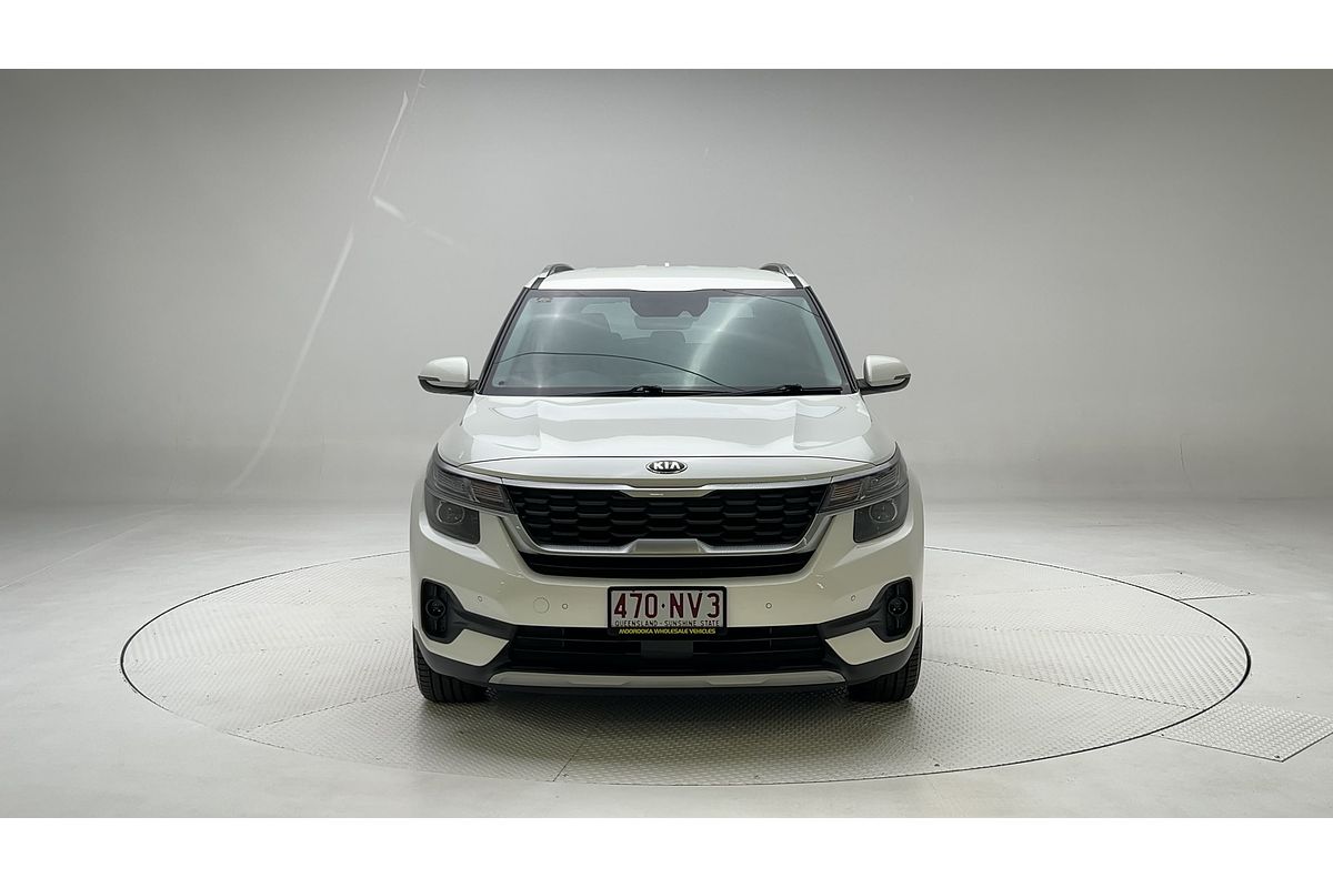 2020 Kia Seltos Sport+ SP2