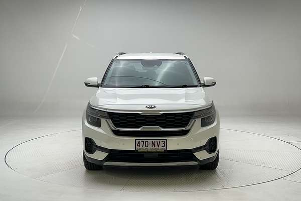 2020 Kia Seltos Sport+ SP2