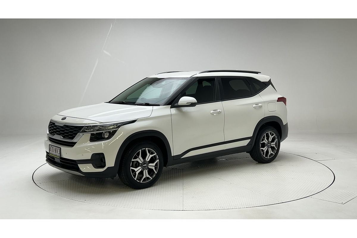 2020 Kia Seltos Sport+ SP2