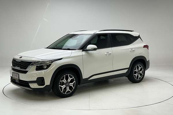 2020 Kia Seltos Sport+ SP2