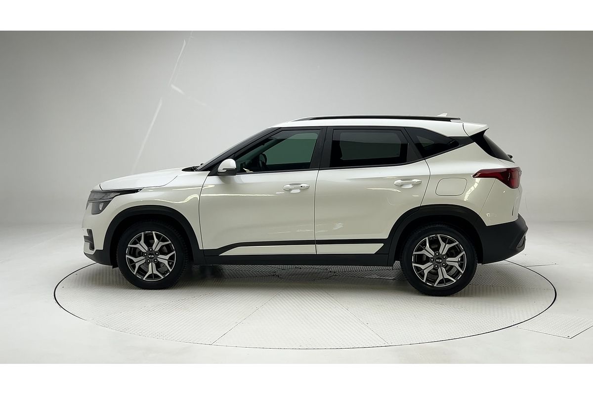 2020 Kia Seltos Sport+ SP2