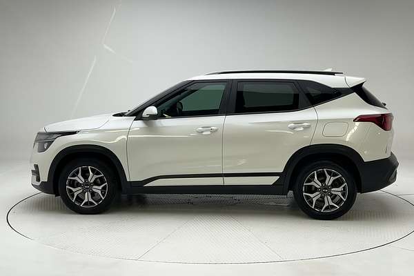 2020 Kia Seltos Sport+ SP2