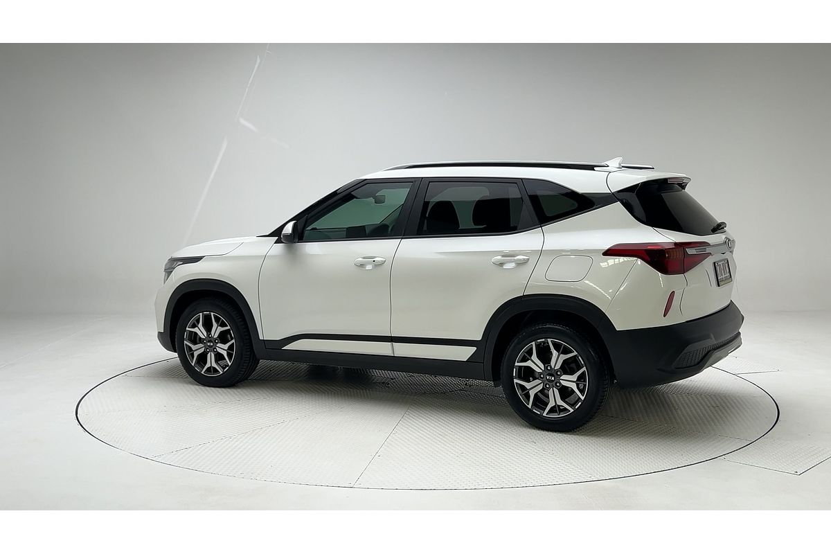 2020 Kia Seltos Sport+ SP2