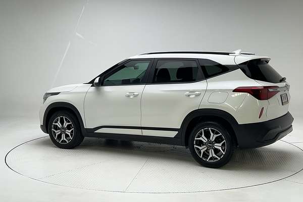 2020 Kia Seltos Sport+ SP2