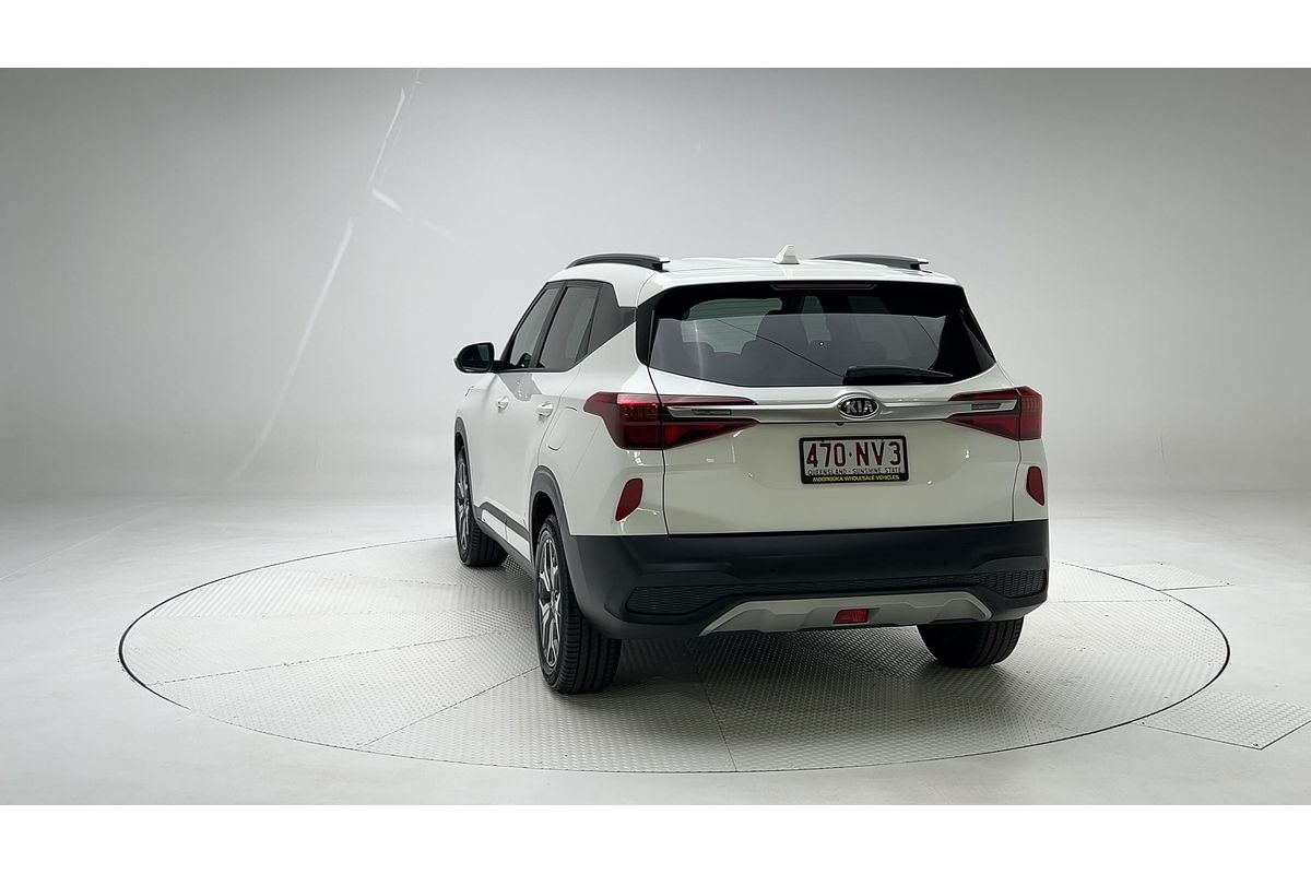 2020 Kia Seltos Sport+ SP2