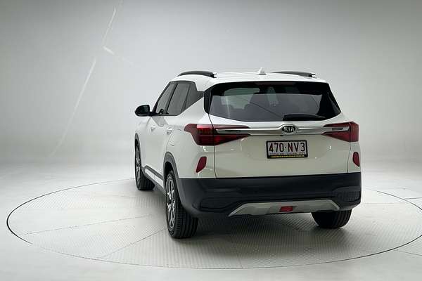 2020 Kia Seltos Sport+ SP2