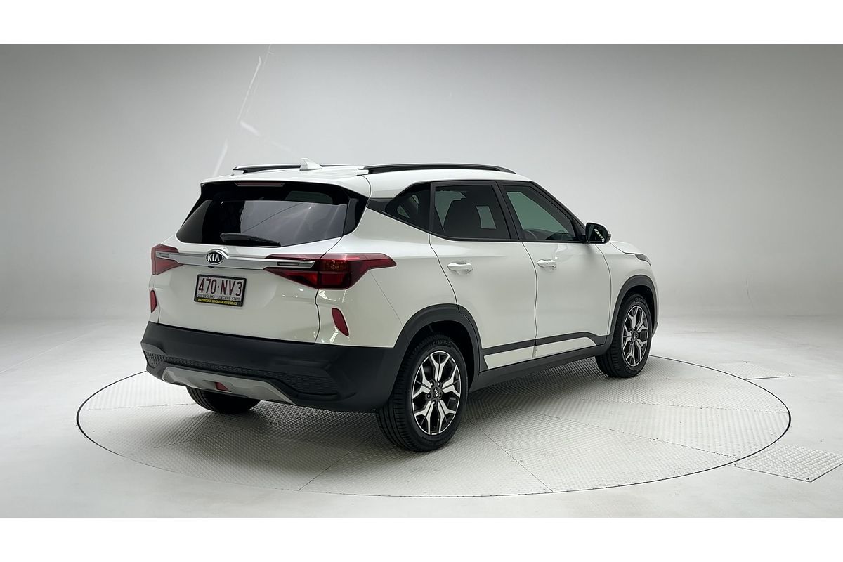 2020 Kia Seltos Sport+ SP2