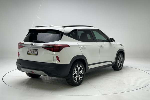 2020 Kia Seltos Sport+ SP2