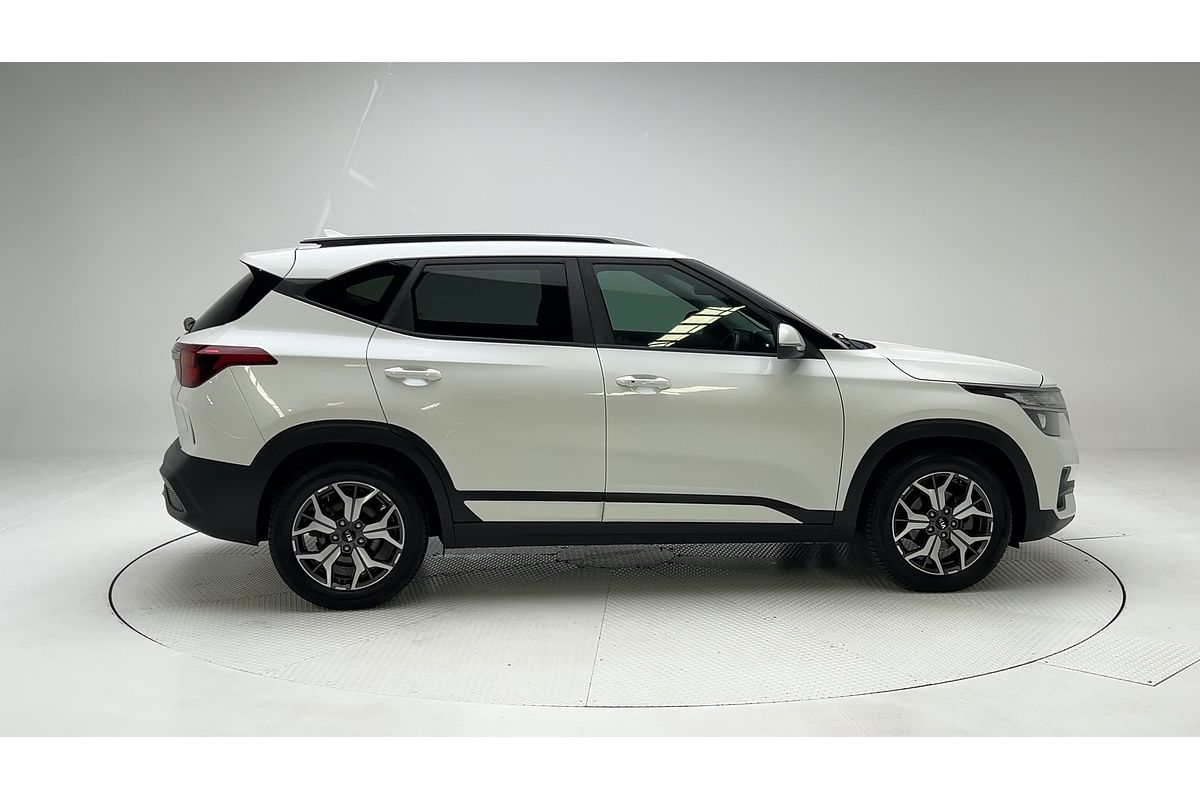 2020 Kia Seltos Sport+ SP2