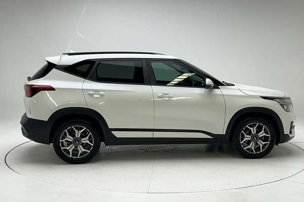 2020 Kia Seltos Sport+ SP2