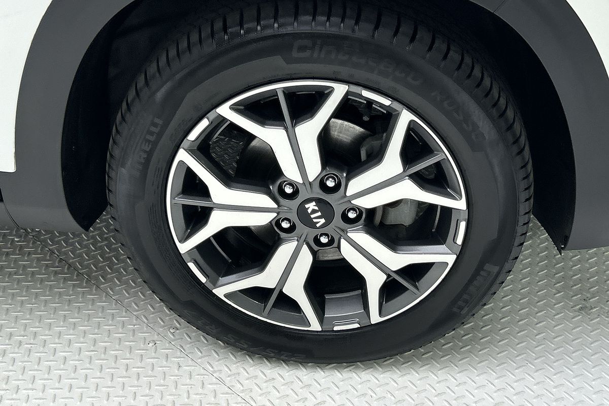 2020 Kia Seltos Sport+ SP2