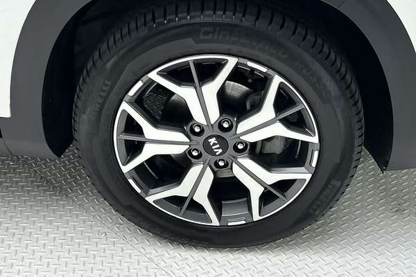 2020 Kia Seltos Sport+ SP2