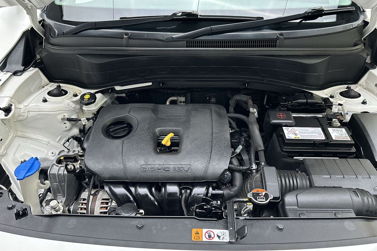 2020 Kia Seltos Sport+ SP2